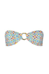 VDM The Label Bailey Capri/Limone Bandeau