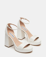 Mythic White Satin